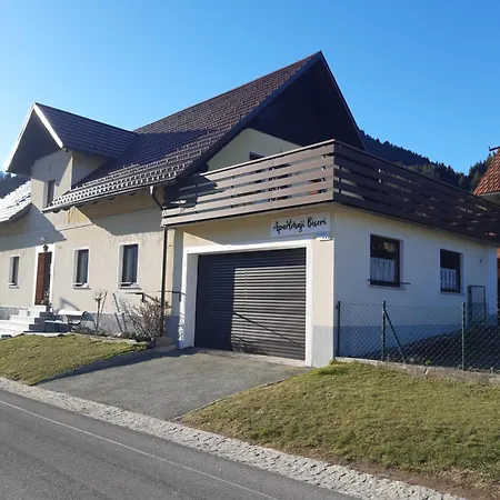 Apartmaji Biseri Kranjska Gora Exterior photo