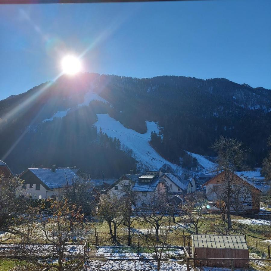 Appartamento Apartmaji Biseri Kranjska Gora
