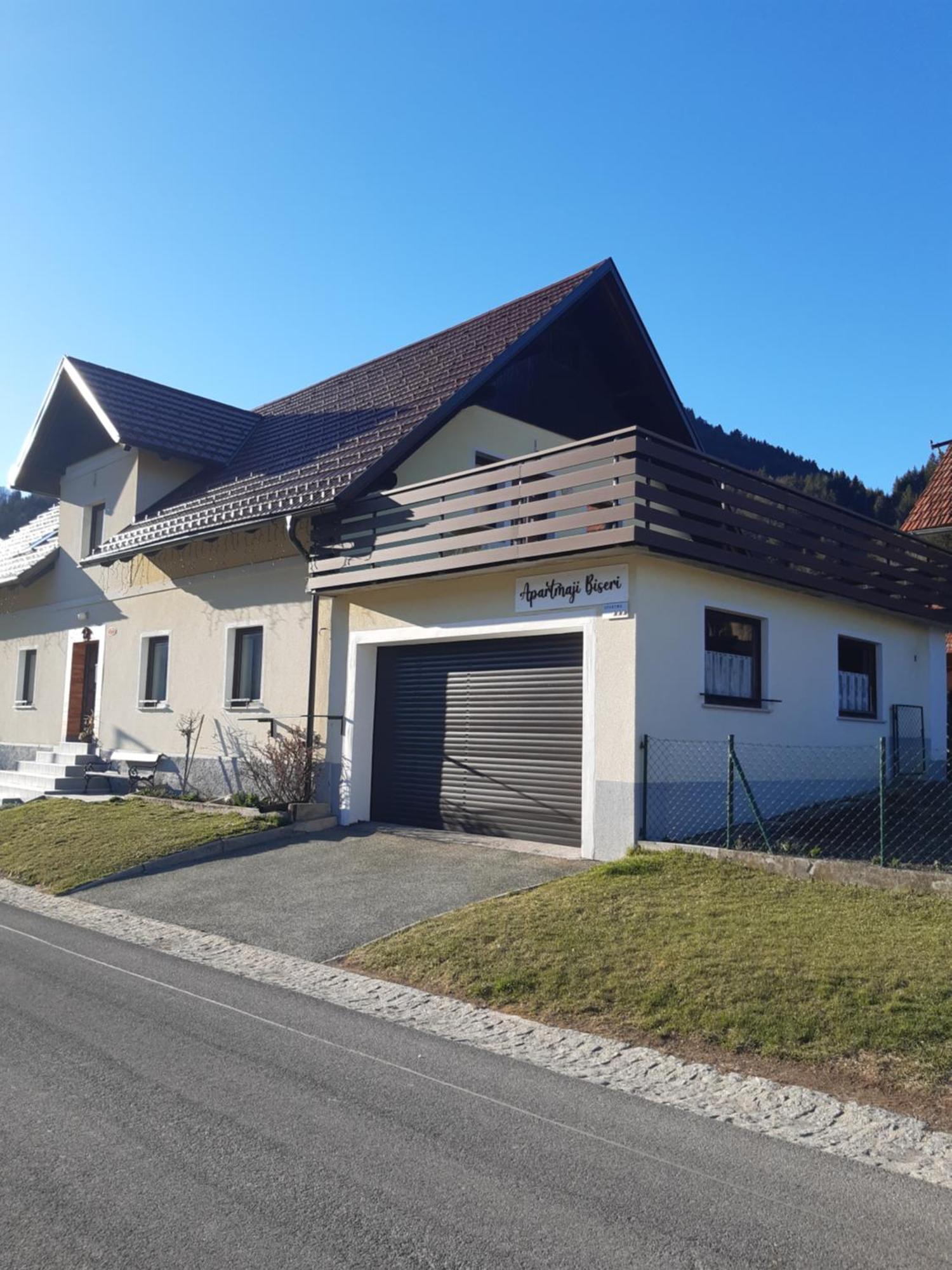 Apartmaji Biseri Appartement